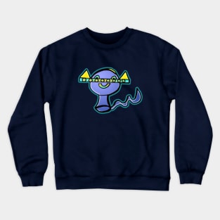 Cute E Crewneck Sweatshirt